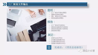 工廠布局規劃設計方案