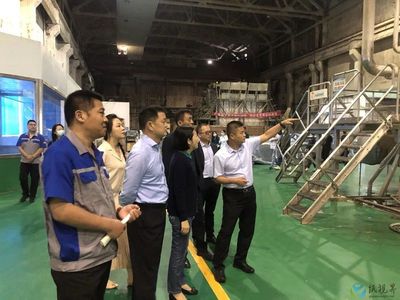 技術互鑒啟新程 長江出版傳媒深度視導武漢晨鳴，共筑共贏新生態