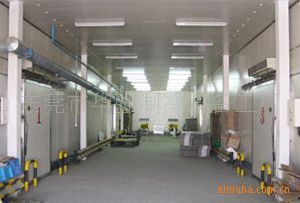 東莞市華強制冷設(shè)備工廠 一站式冷庫設(shè)備解決方案